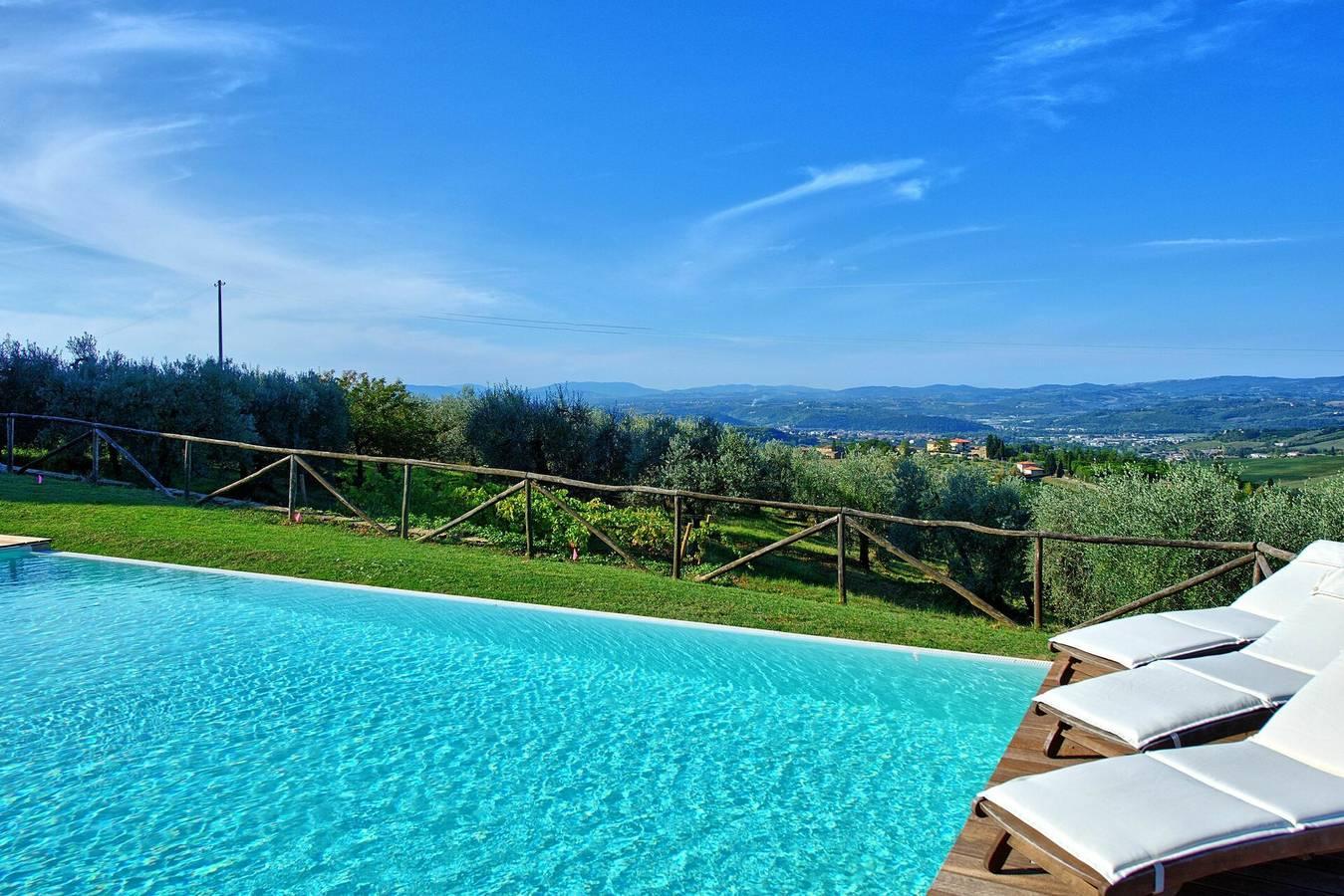 Vakantieappartement in Chianti, Italië voor 6 personen foto 12