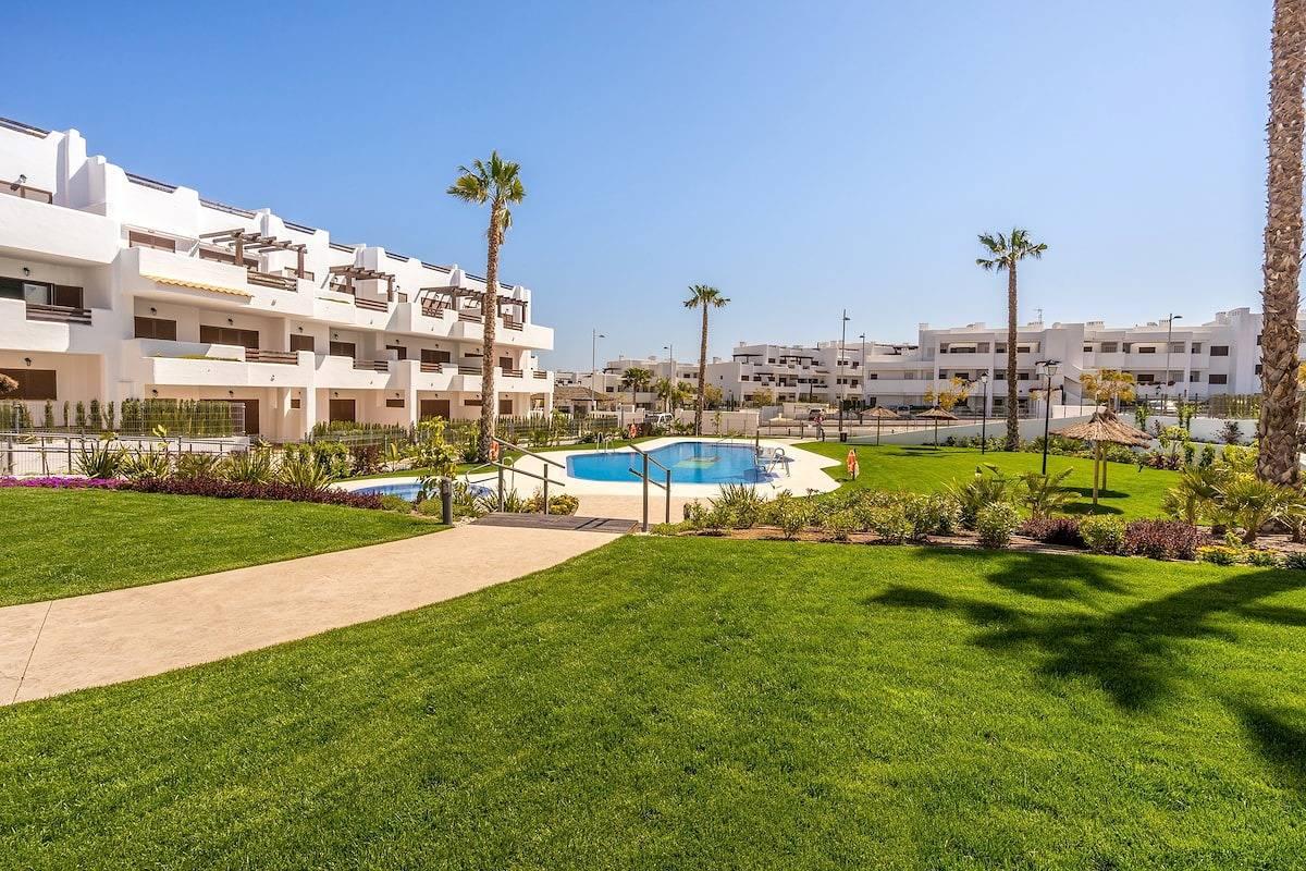 Apartamento Palmera (Mar de Pulpi) in Pulpí, Spanje voor 6 personen foto 22