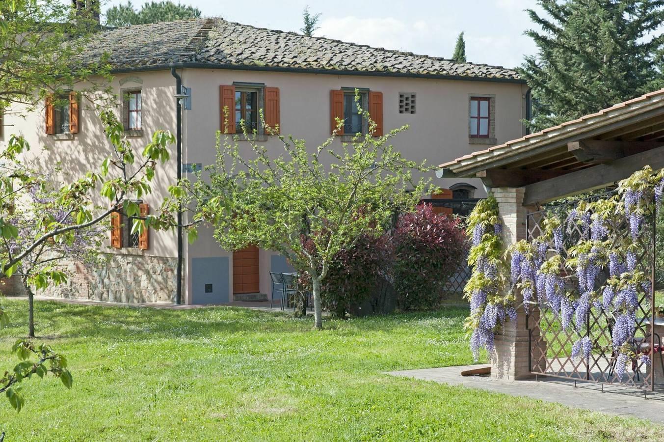 Vakantieappartement in Peccioli, Italië voor 4 personen foto 11