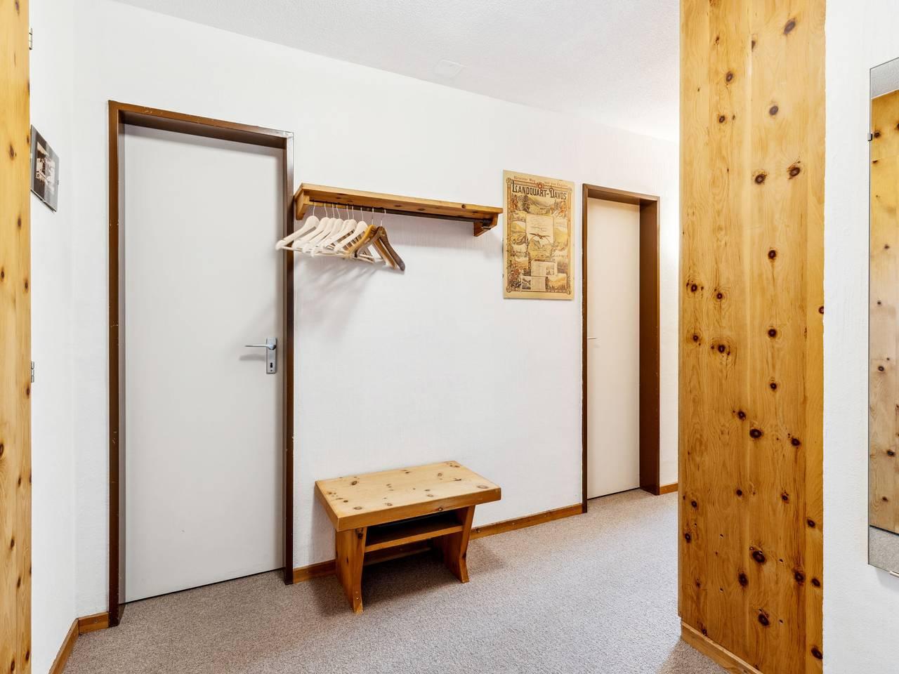 Vakantieappartement in Davos, Zwitserland voor 4 personen foto 15