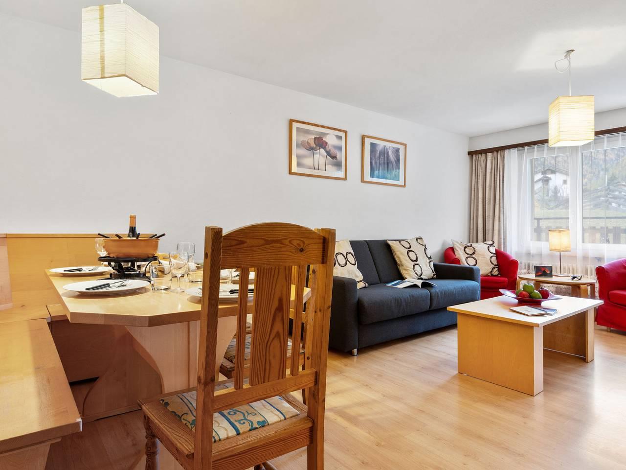 Vakantieappartement in Zermatt, Zwitserland voor 6 personen foto 10