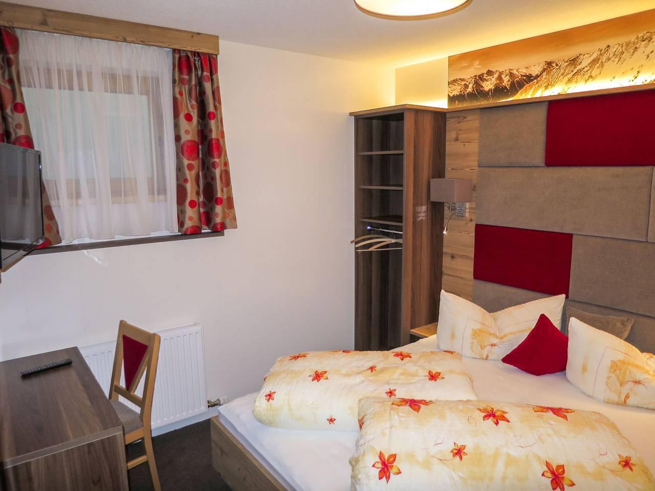 Vakantieappartement in Kappl, Oostenrijk voor 6 personen foto 11