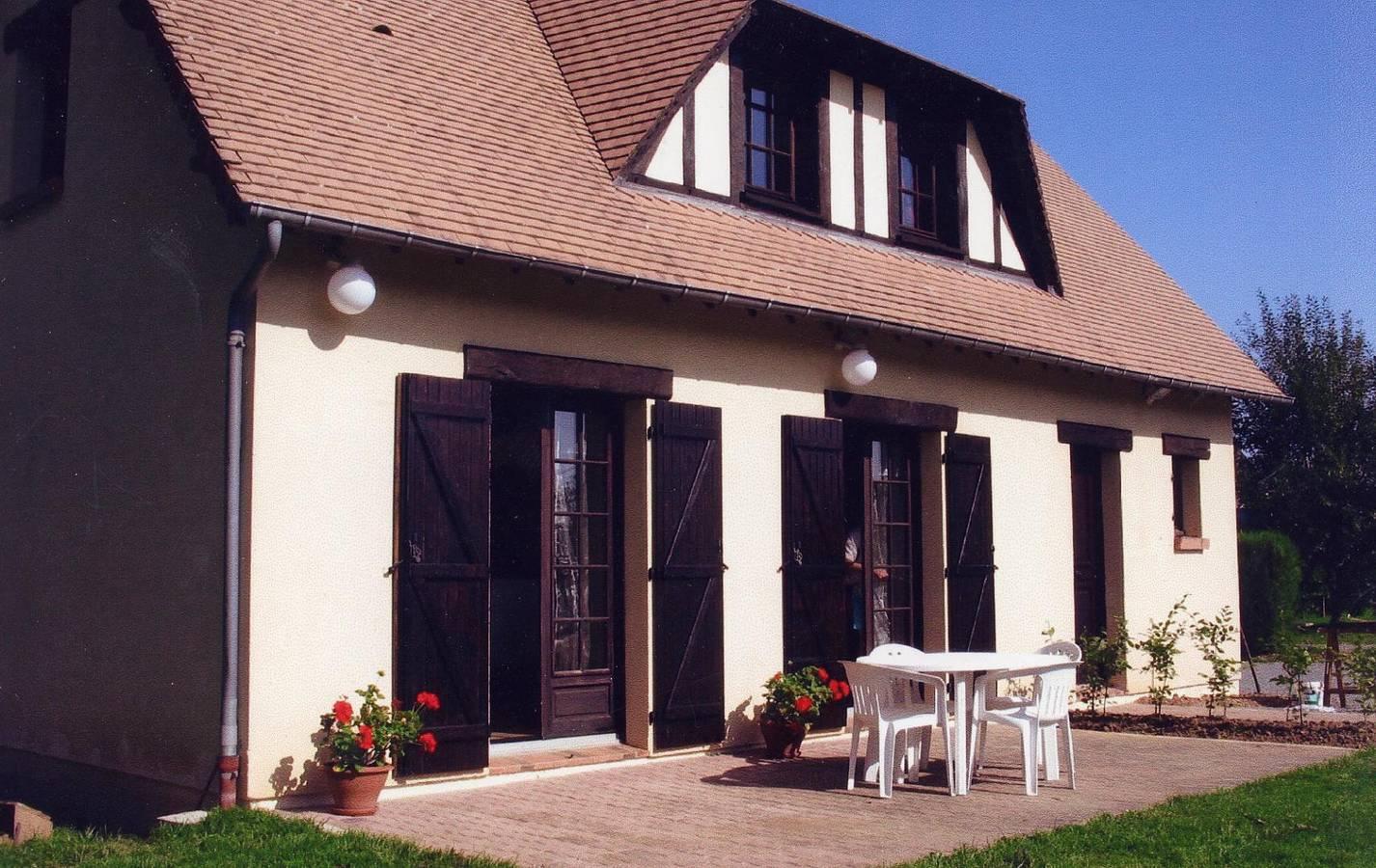 Vakantiehuis in Seine-Maritime, Frankrijk voor 6 personen foto 14