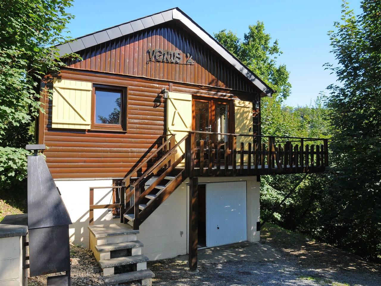 Vakantiehuis in Belgische Ardennen vanaf 95€ per nacht