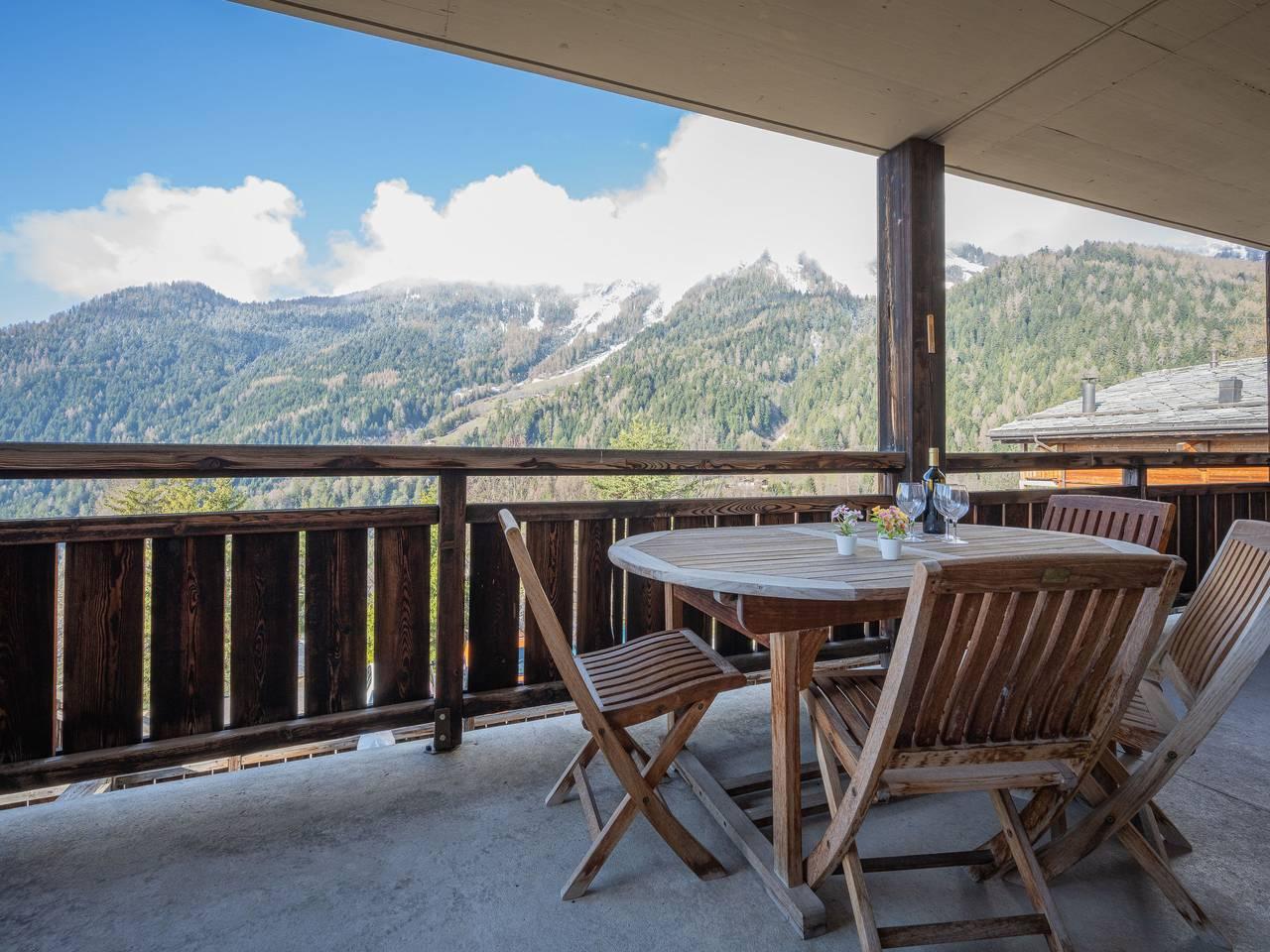 Les Chalets de Marie A 21 in Ovronnaz, Leytron, Zwitserland voor 4 personen foto 24