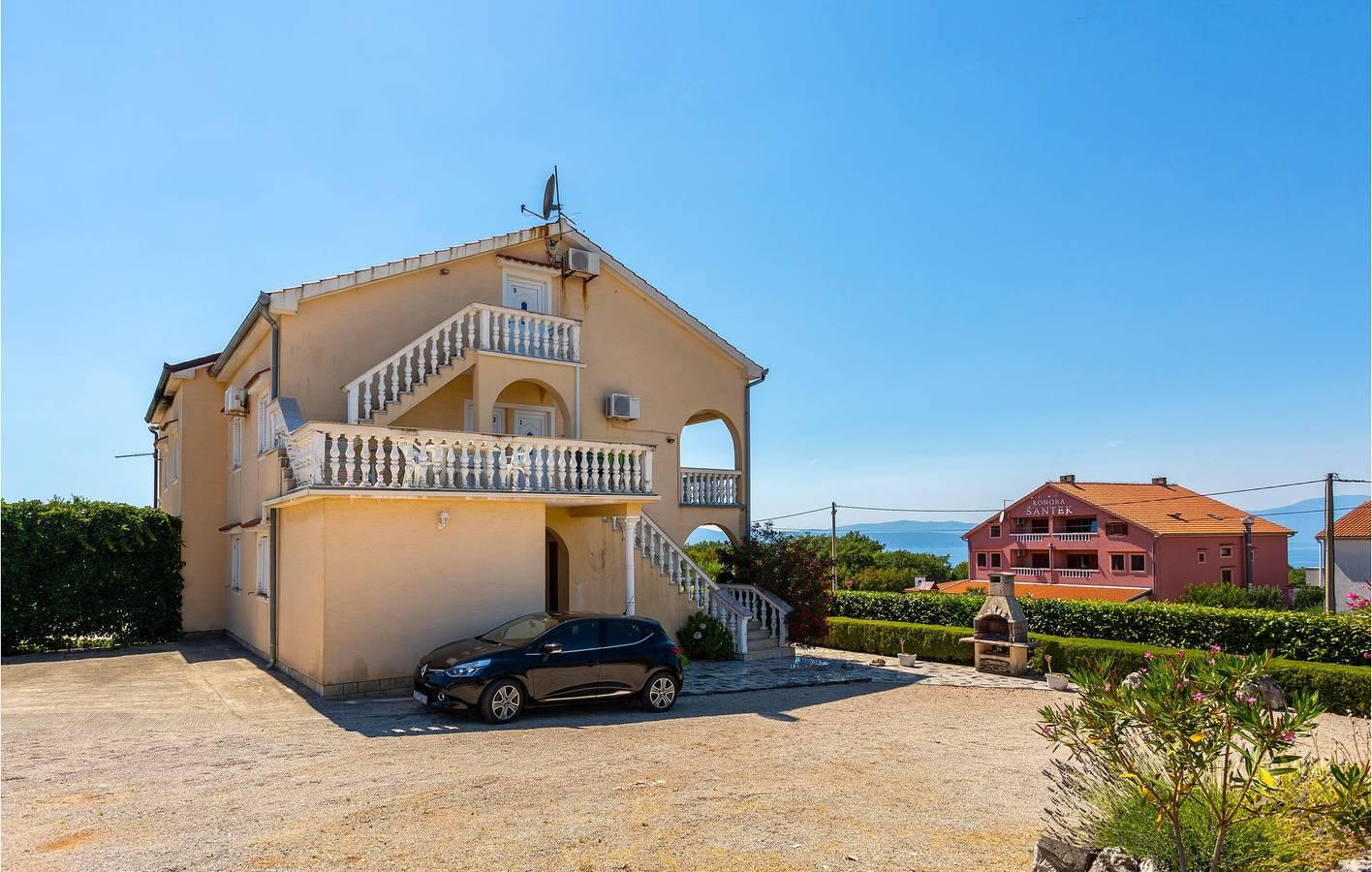 Vakantieappartement in Krk, Kroatië voor 3 personen foto 2
