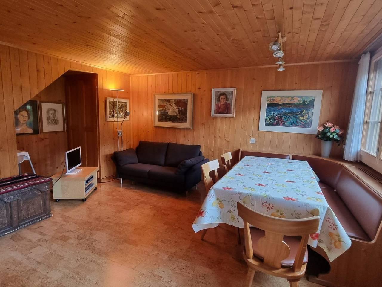 Vakantieappartement in Zweisimmen, Zwitserland voor 6 personen foto 8