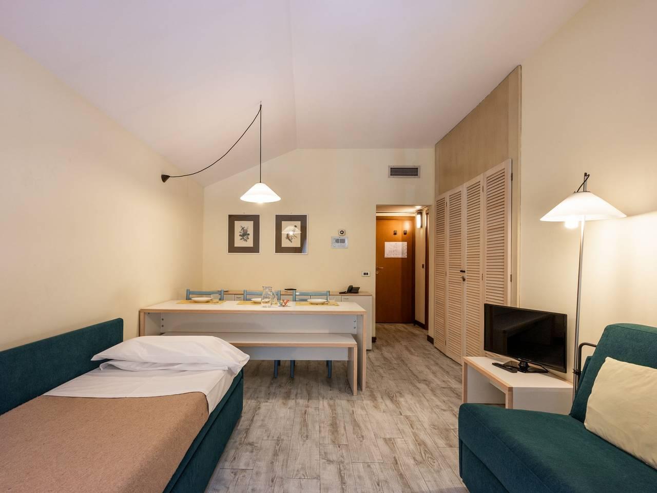 Vakantieappartement in Mont Blanc-massief, Italië voor 5 personen foto 4