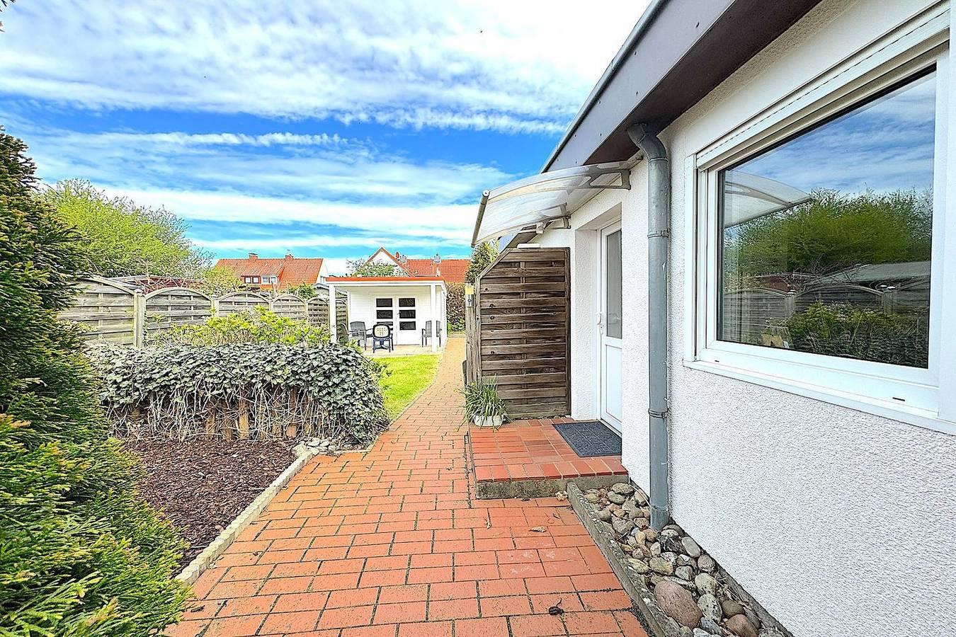 Vakantiehuis in Kellenhusen, Duitsland voor 2 personen foto 9