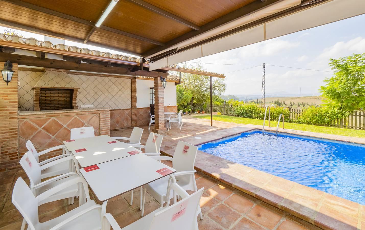 Vakantiehuis in Pizarra, Spanje voor 8 personen foto 6