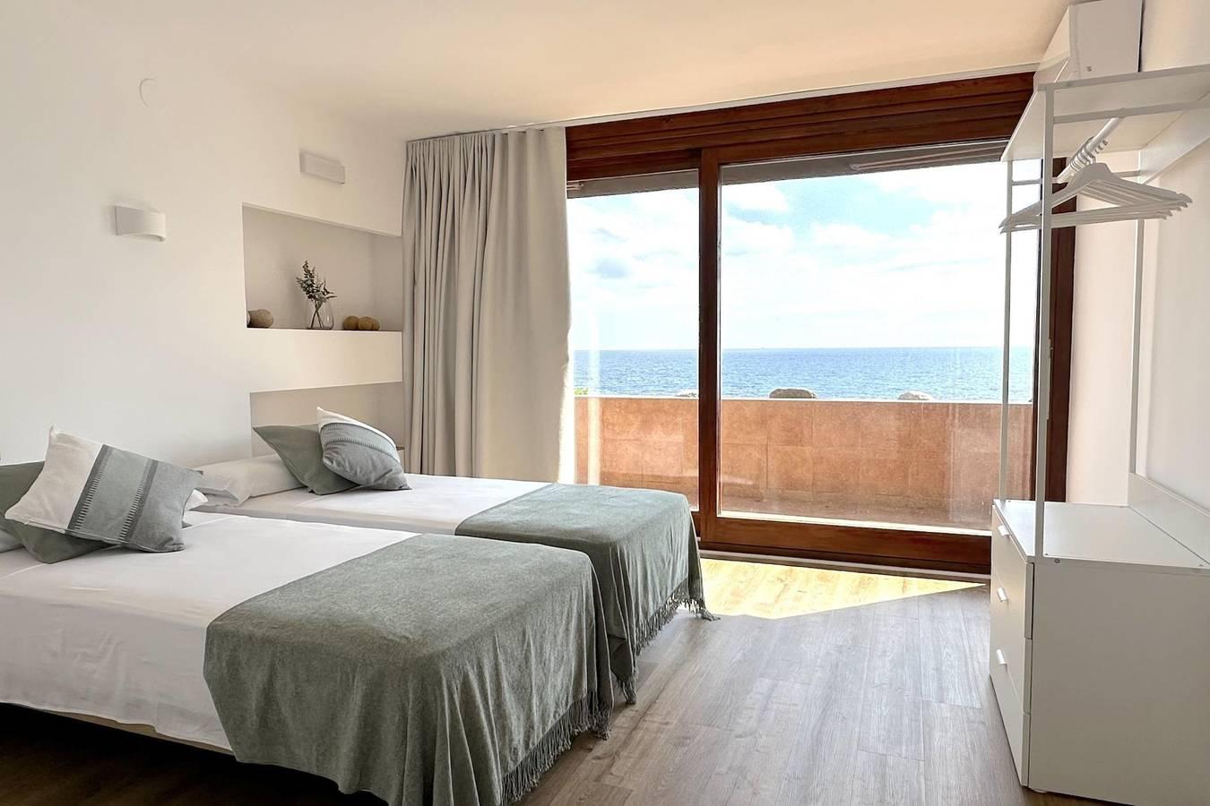 Vakantieappartement met terras in Platja Gran (Tossa de Mar), Tossa de Mar, Spanje voor 8 personen foto 21