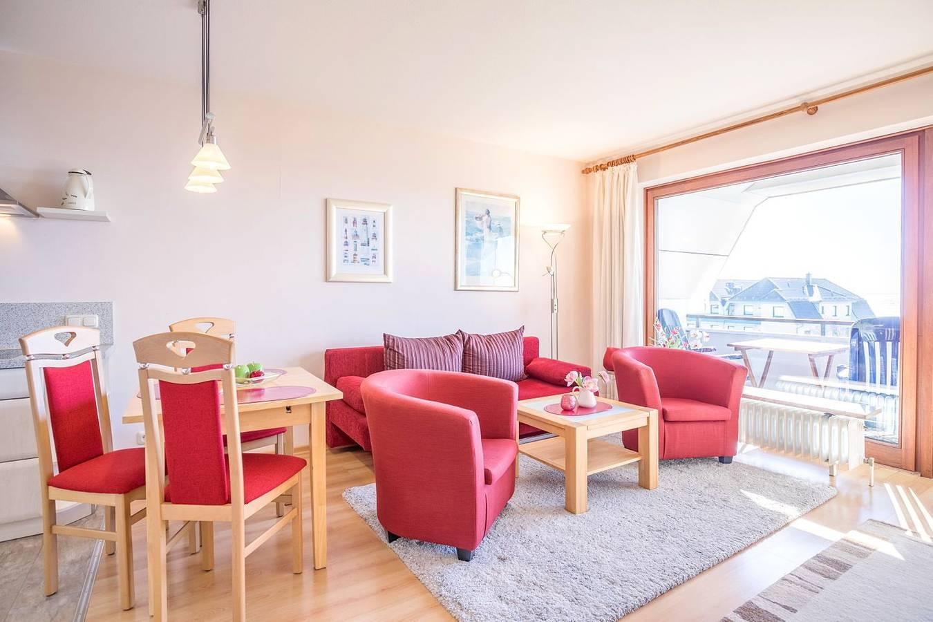 Vakantieappartement in Büsum, Duitsland voor 3 personen foto 4
