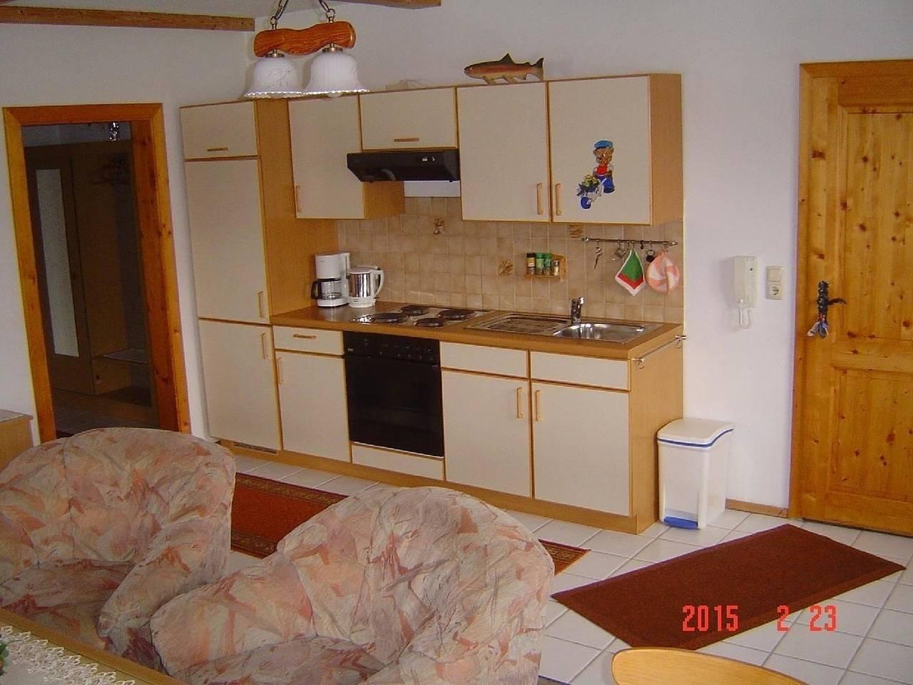 Vakantieappartement in Beierse Woud, Duitsland voor 2 personen foto 4
