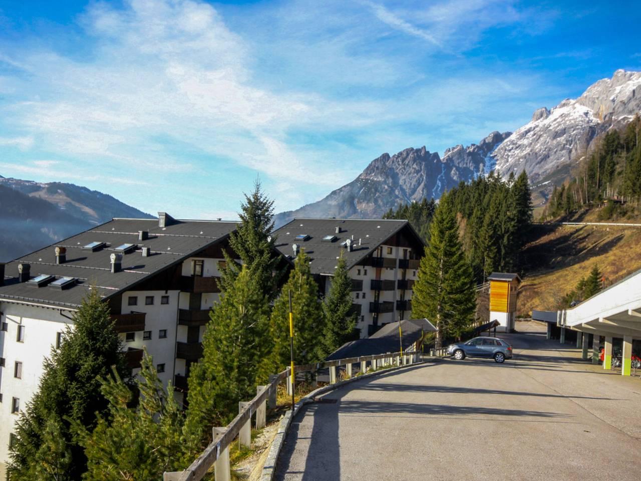 Vakantieappartement in Ski Amadé, Oostenrijk voor 2 personen foto 16