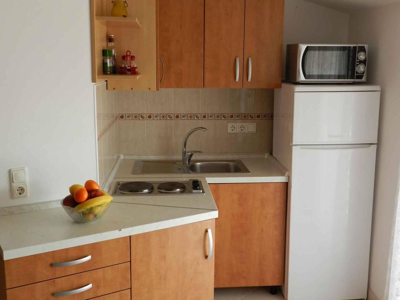 Vakantieappartement in Krk, Kroatië voor 2 personen foto 18