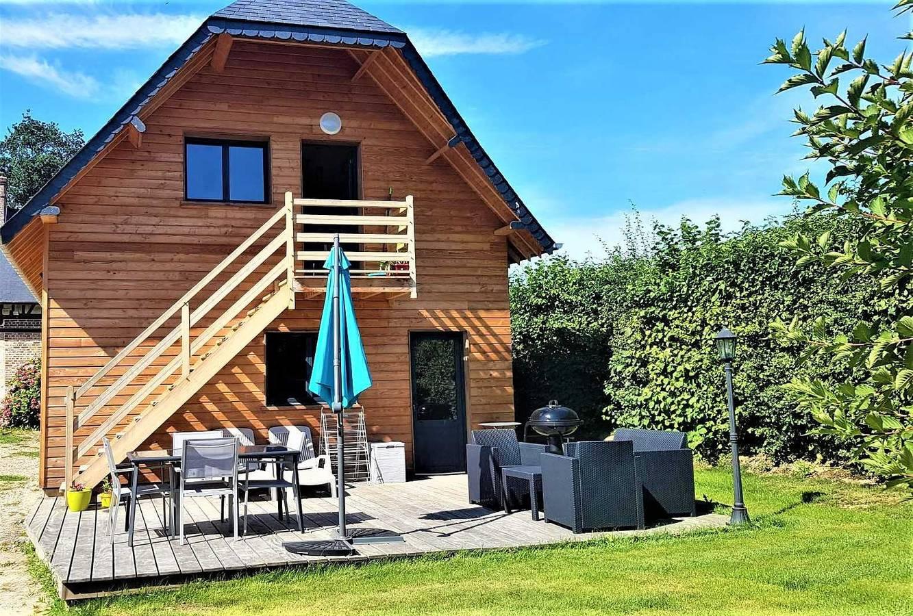 Vakantiehuis in Seine-Maritime vanaf 54€ per nacht