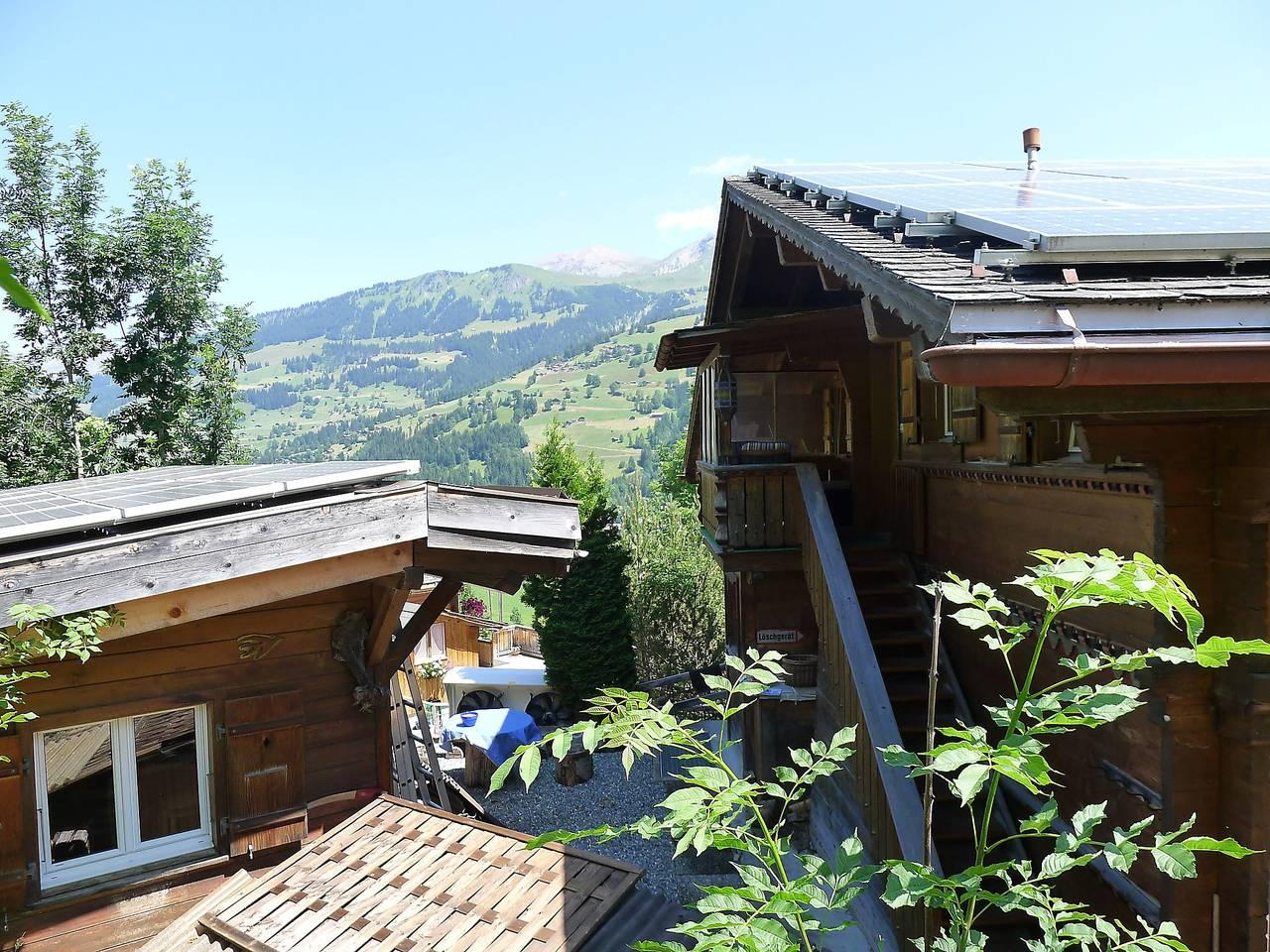 Chalet Seeberg in Lenk im Simmental, Lenk, Zwitserland voor 4 personen foto 19