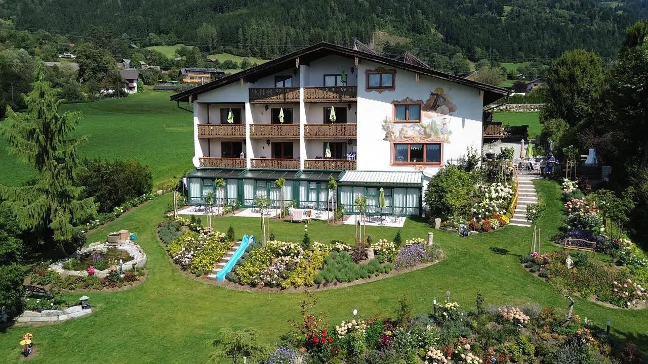 Vakantieappartement in Millstatt