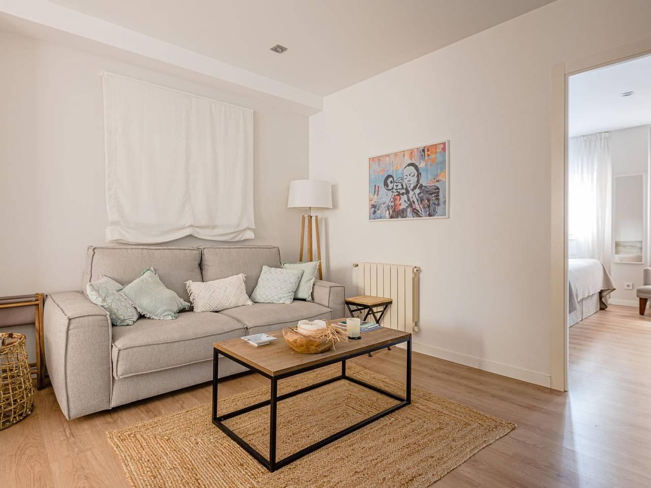Vakantieappartement in Madrid, Spanje voor 4 personen foto 3