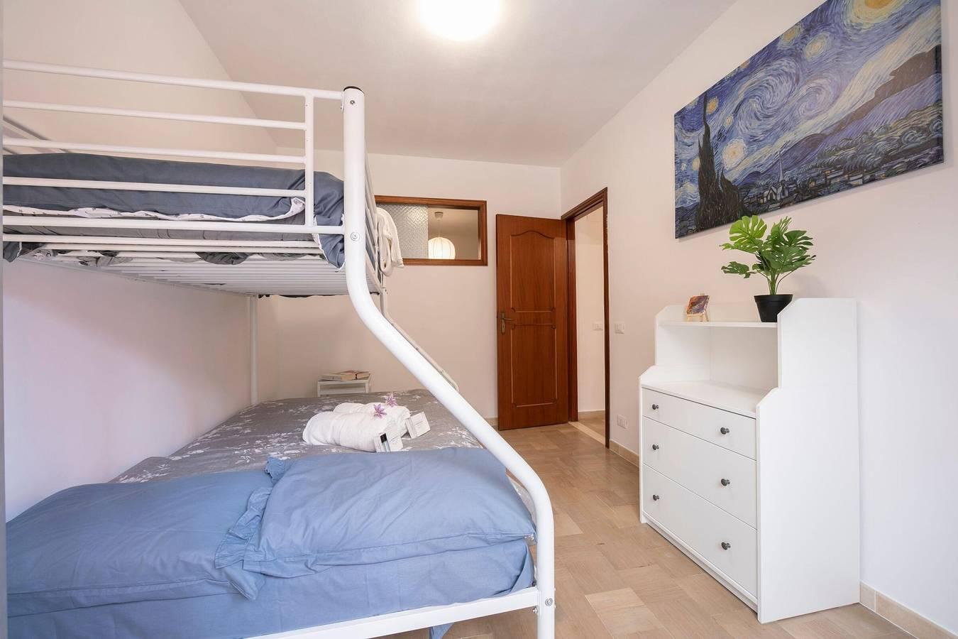 Vakantieappartement in Gaggi, Italië voor 6 personen foto 13