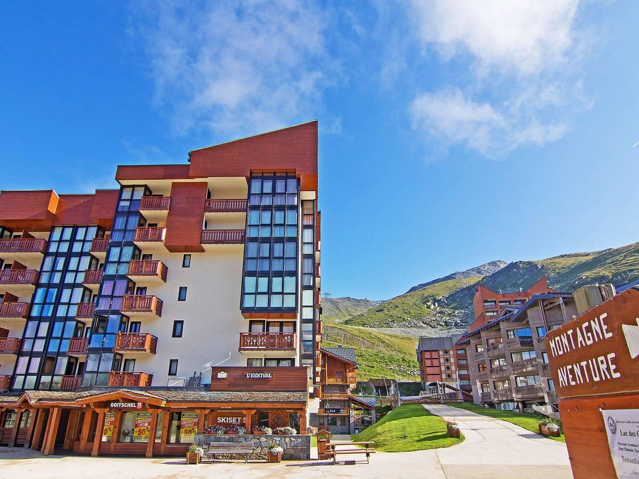Vakantieappartement in Savoie, Frankrijk voor 5 personen foto 6