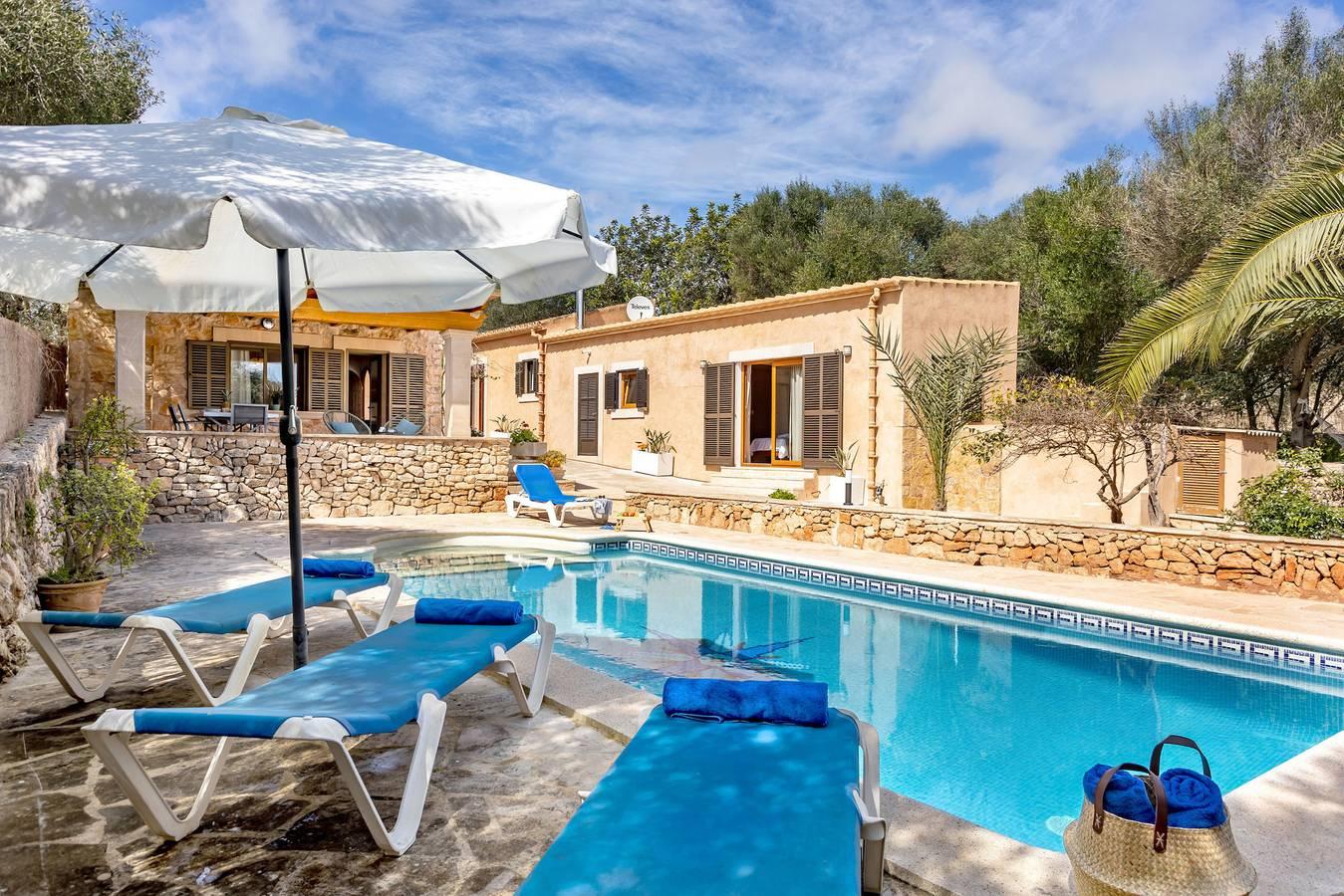 Vakantiehuis in Migjorn, Spanje voor 6 personen foto 2