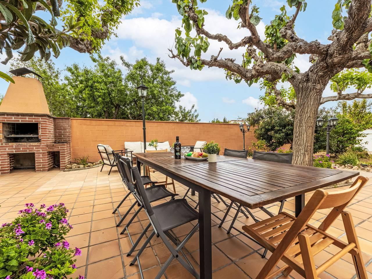 Vakantiehuis in Tarragona foto 2