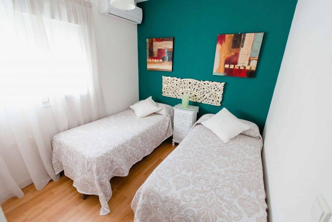 Vakantieappartement in Cádiz, Spanje voor 4 personen foto 15