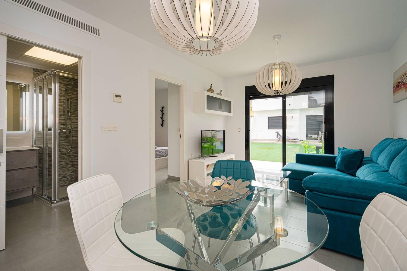 Vakantieappartement in Mar Menor vanaf 65€ per nacht