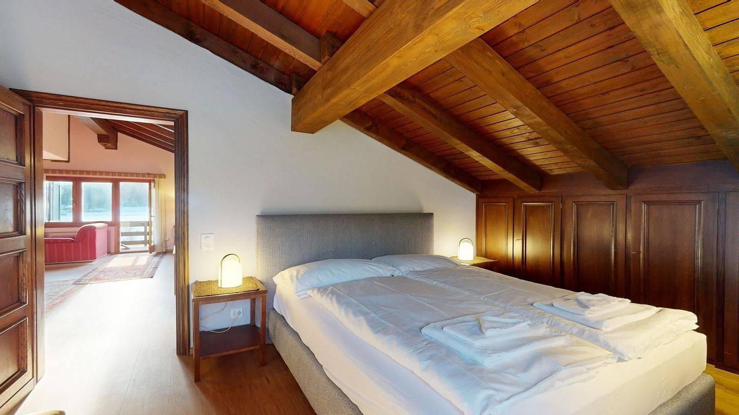 Vakantieappartement in Engadin foto 7