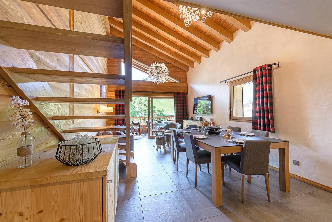 Vakantieappartement in La Clusaz, Frankrijk voor 10 personen foto 9