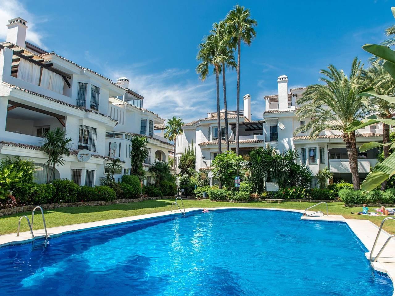 Vakantieappartement in Marbella, Spanje voor 8 personen foto 4