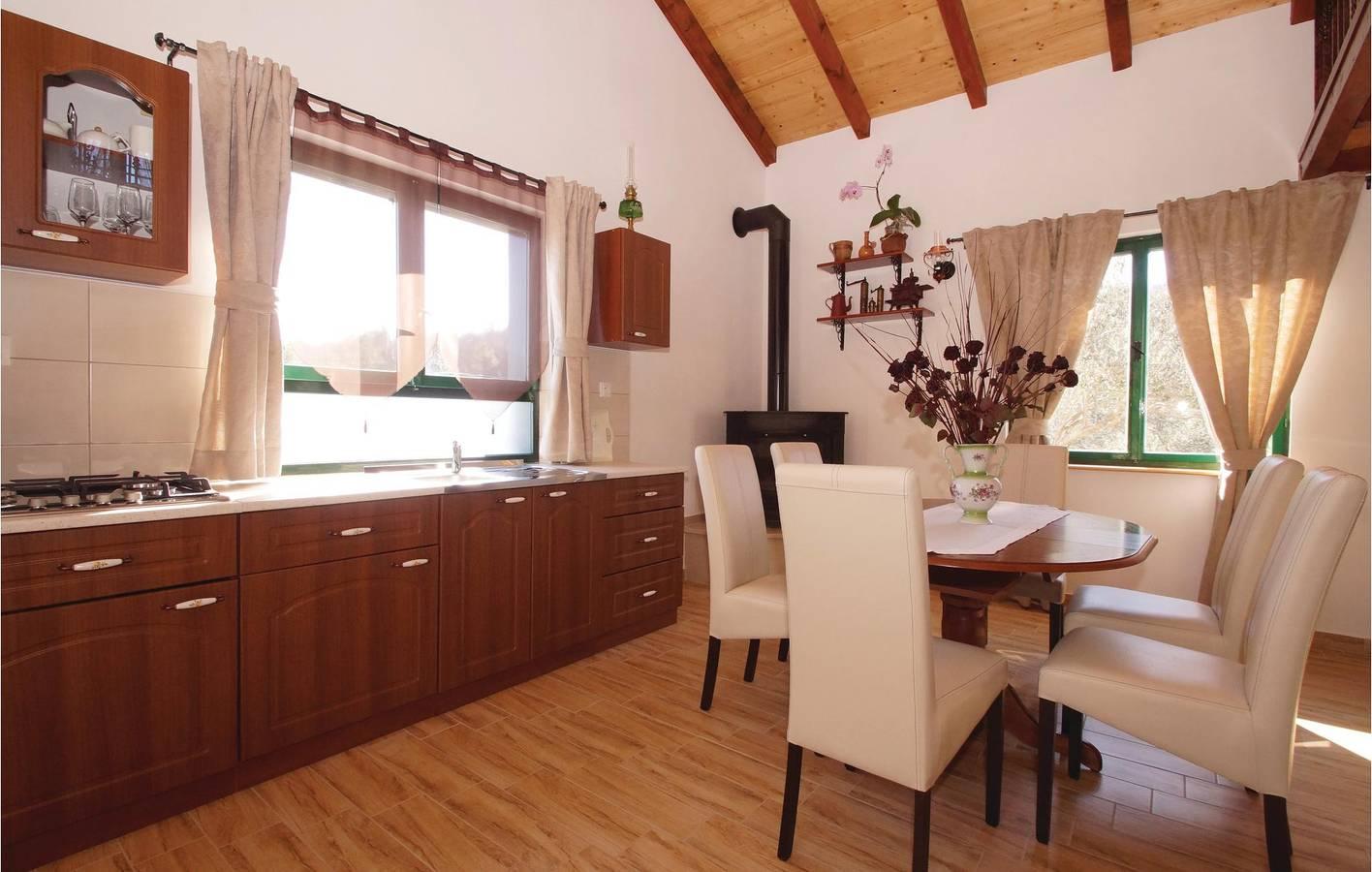 Panoramisch uitzicht: gezellig appartement met 1 slaapkamer en terras, op 2,5 km in Korcula, Kroatië voor 4 personen foto 21