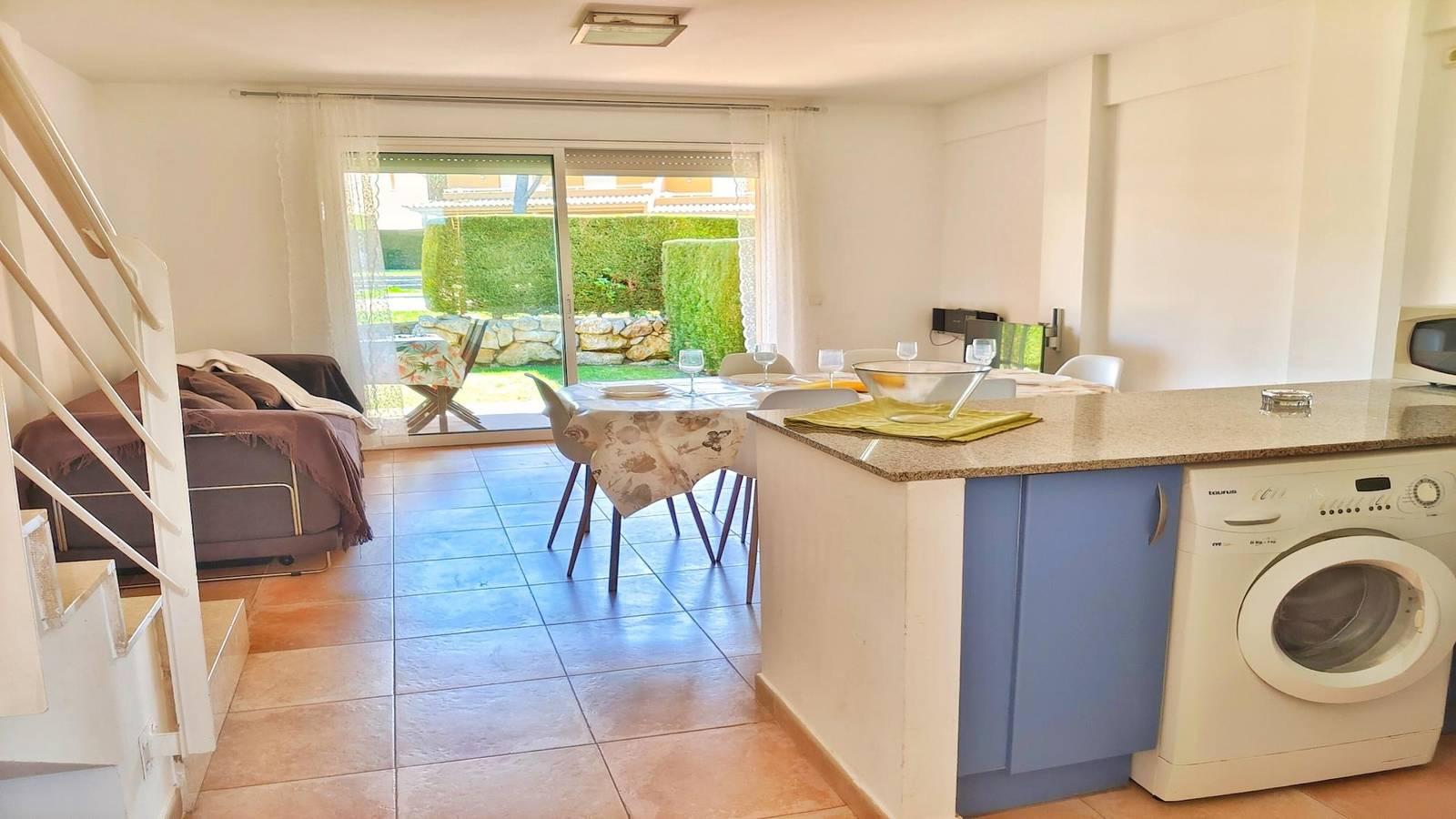 Vakantiehuis in L'Escala, Spanje voor 6 personen foto 8