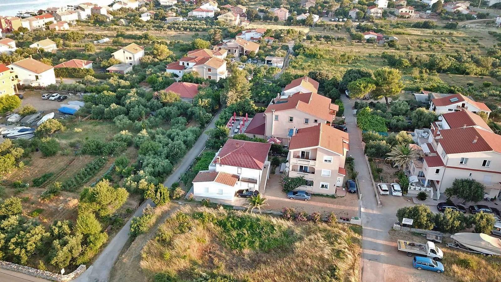Vakantieappartement in Rab, Kroatië voor 9 personen foto 12