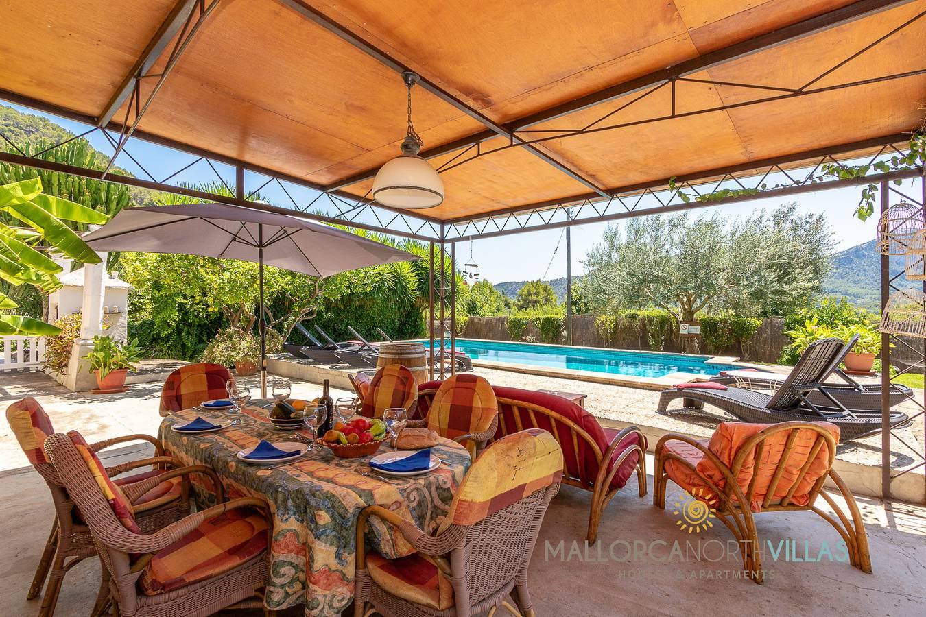 Vakantiehuis in Mallorca, Spanje voor 6 personen foto 4