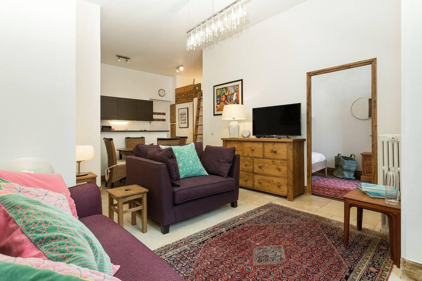 Vakantieappartement in Chamonix, Frankrijk voor 4 personen foto 9