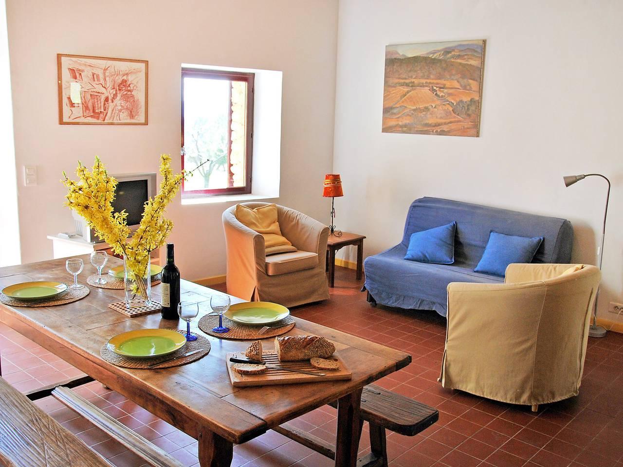 Vakantiehuis in Provence, Frankrijk voor 6 personen foto 4