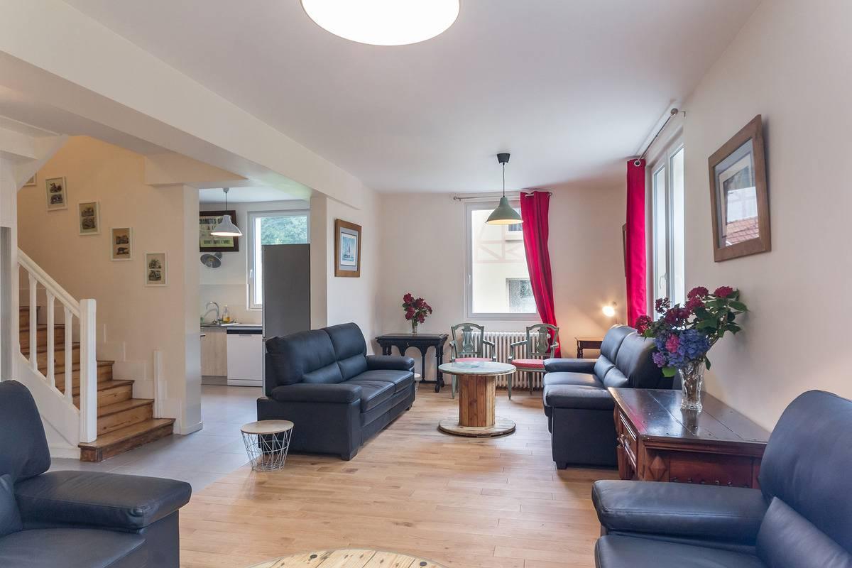 Vakantiehuis in Seine-Maritime, Frankrijk voor 15 personen foto 5