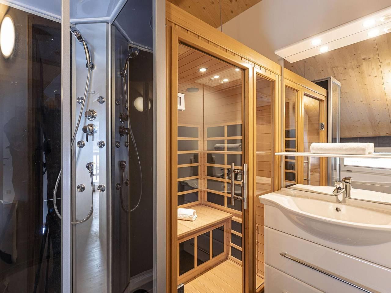 Gezellig chalet met infraroodsauna in Murau, Murau (Kreischberg), Oostenrijk voor 6 personen foto 23