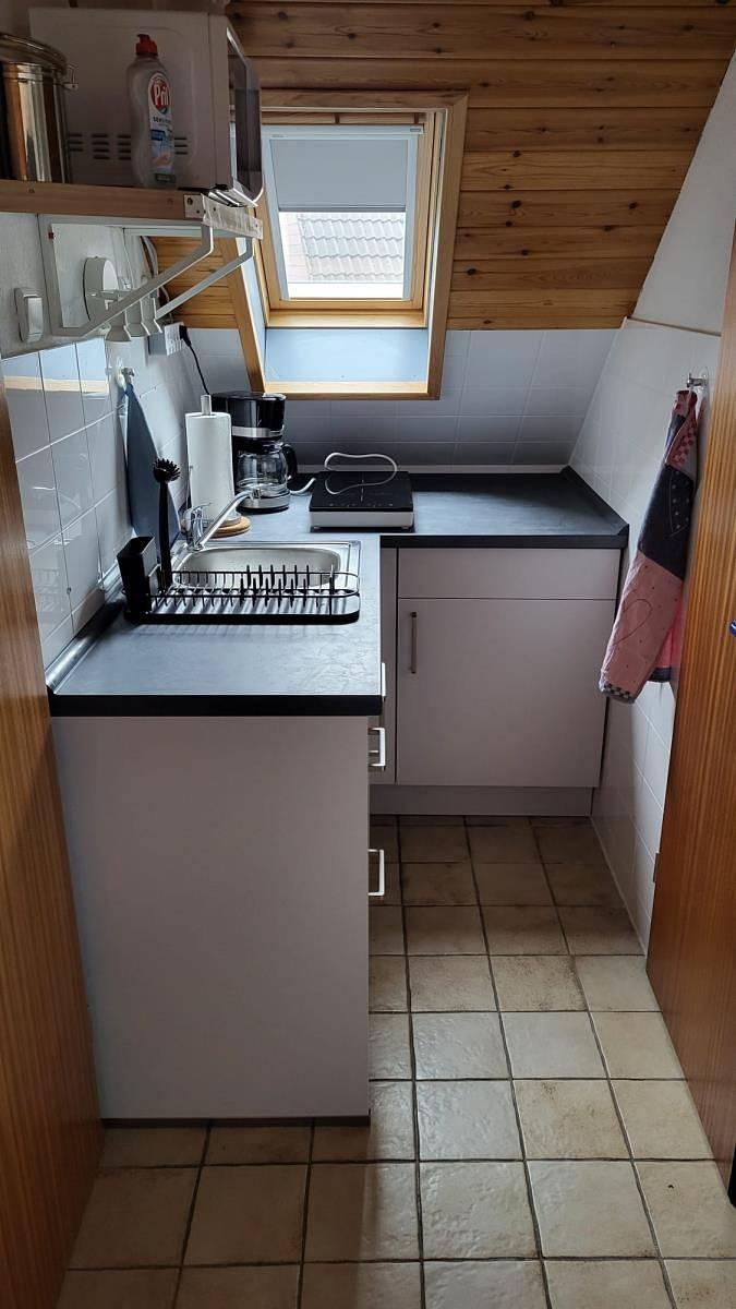 Vakantieappartement in Haffkrug, Duitsland voor 2 personen foto 4