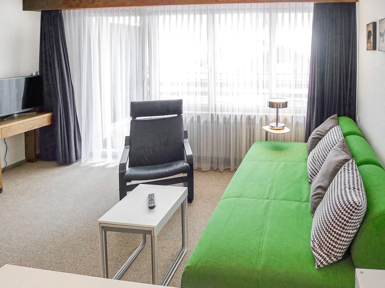 Vakantieappartement in Leukerbad, Zwitserland voor 2 personen foto 4