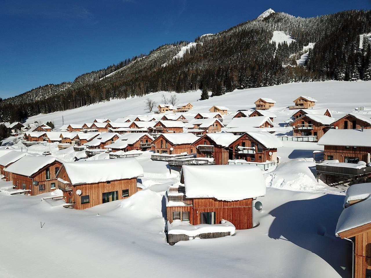 Vakantiehuis in Tauern, Oostenrijk voor 4 personen foto 10