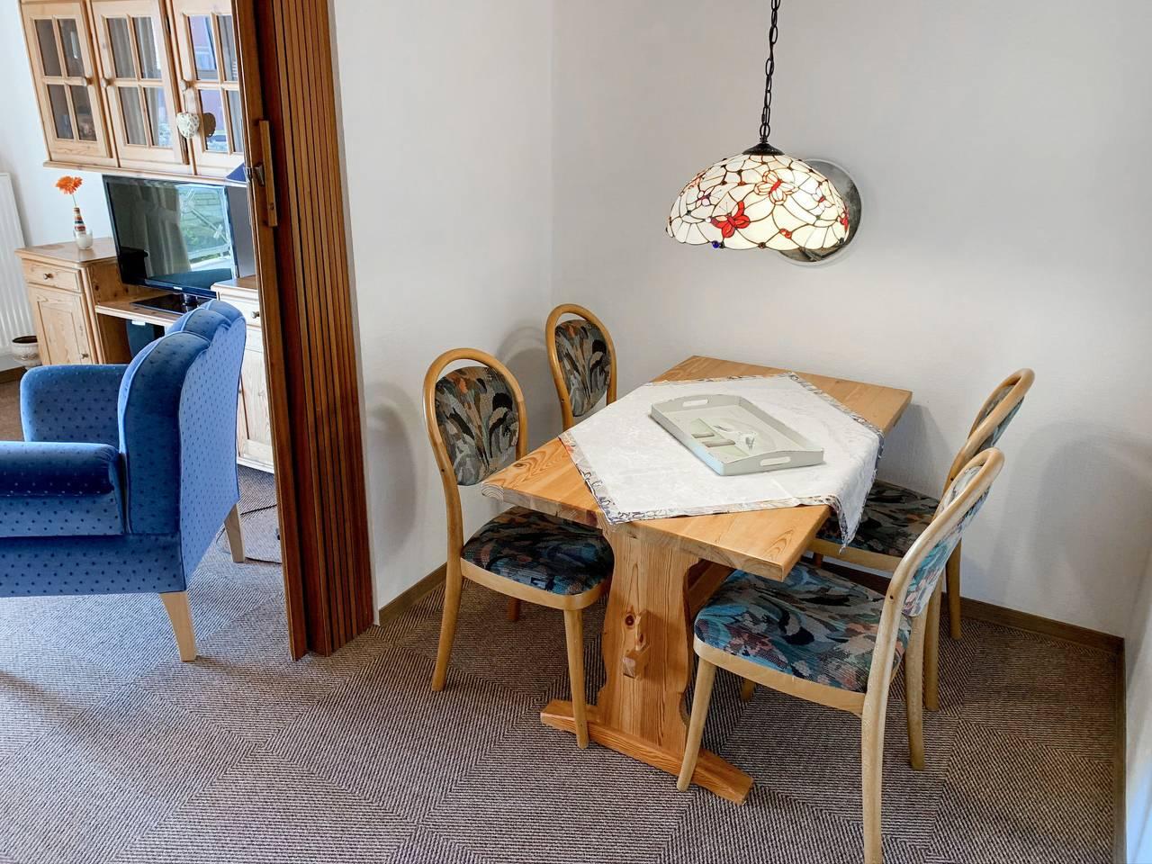 Vakantieappartement met binnenzwembad en zwembad in Strand Norddeich, Norddeich, Duitsland voor 2 personen foto 10
