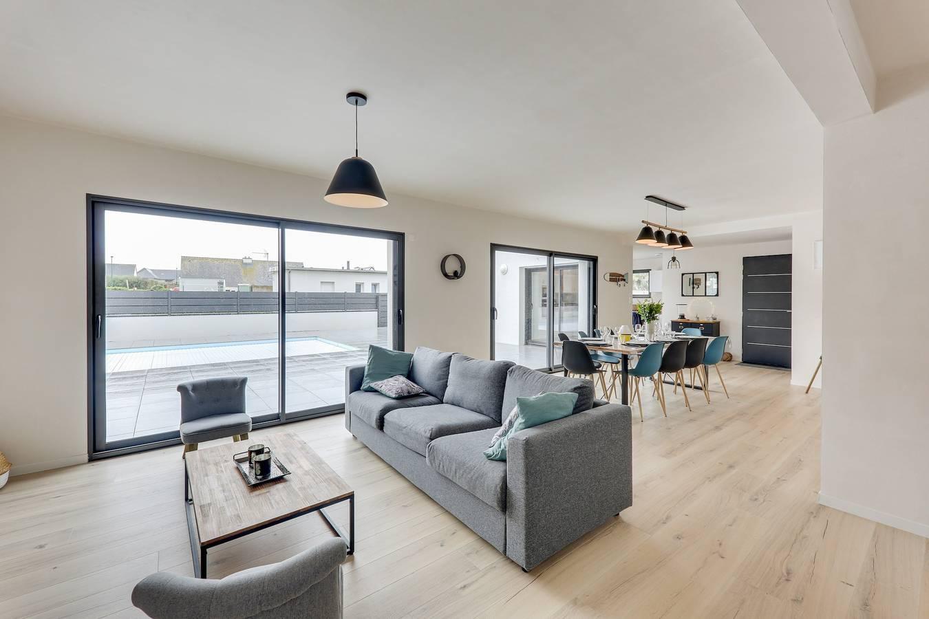 Vakantiehuis in Roscoff, Frankrijk voor 10 personen foto 3