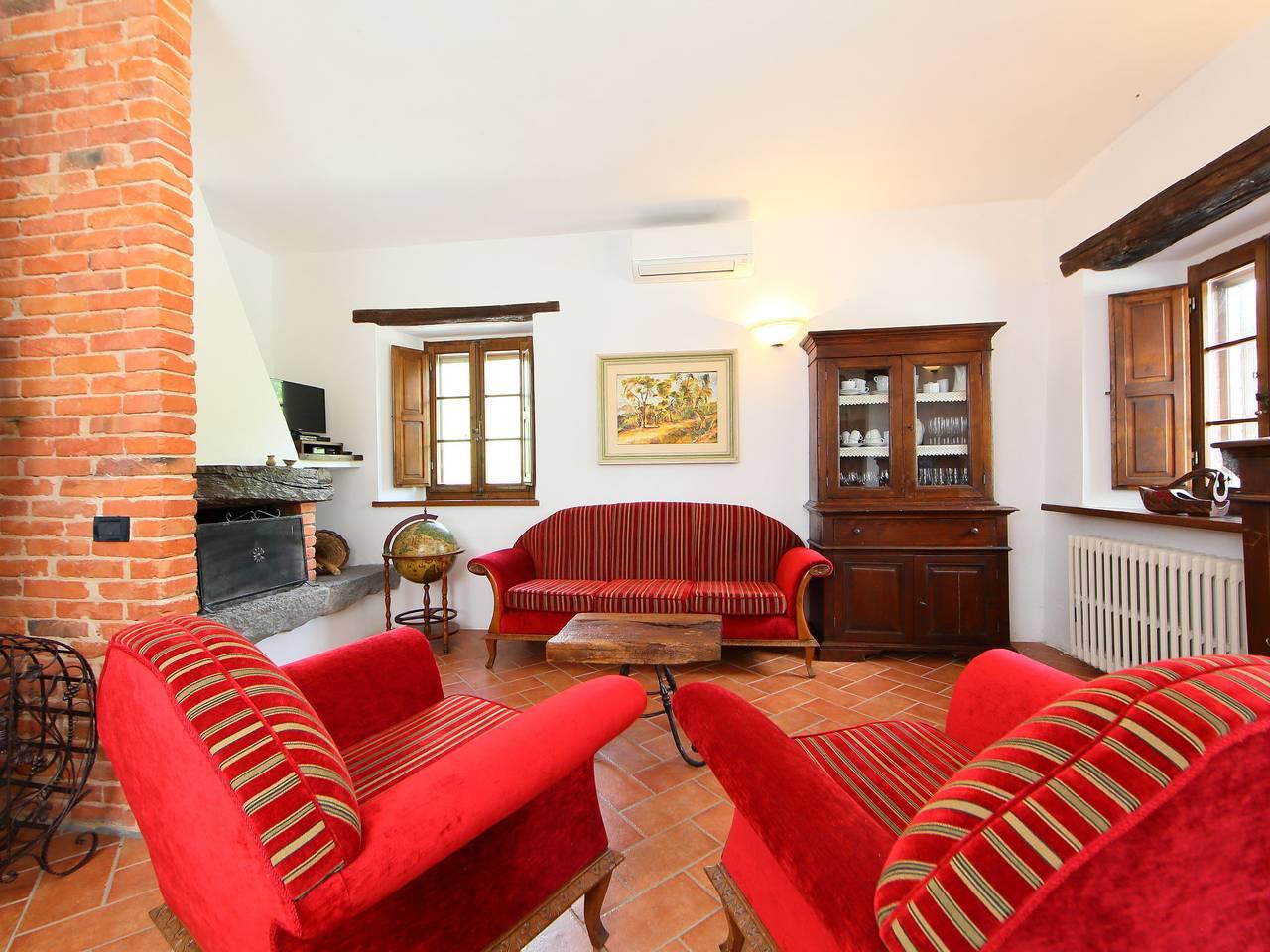 Vakantiehuis in Tuscia, Italië voor 10 personen foto 8
