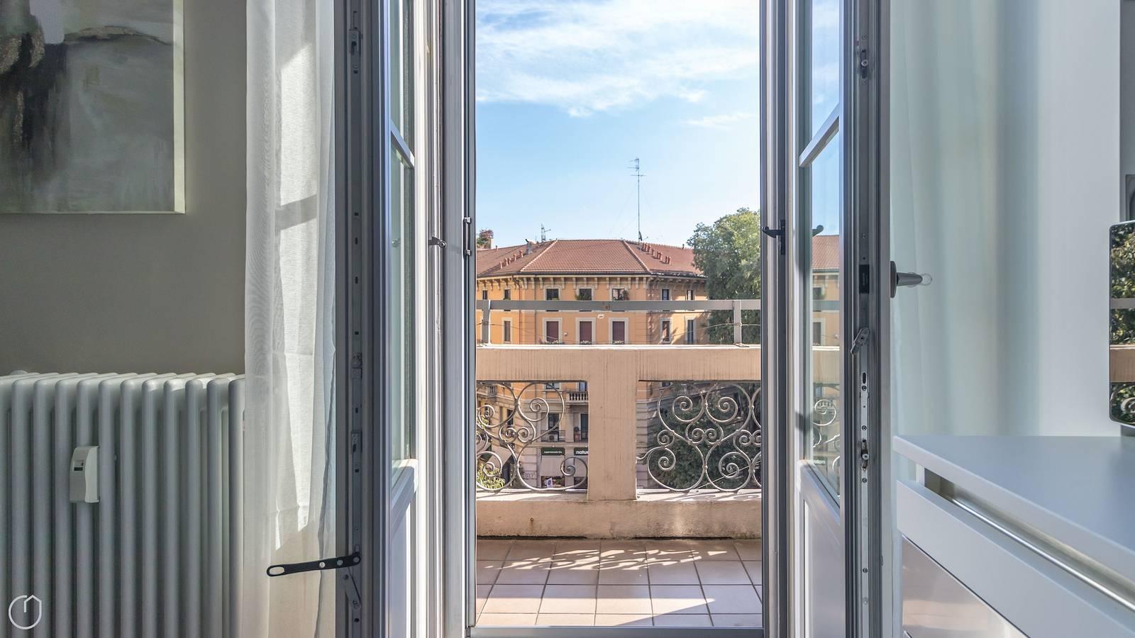 Vakantieappartement in Milaan, Italië voor 3 personen foto 11