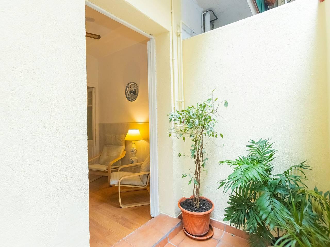Vakantieappartement in Barcelona, Spanje voor 3 personen foto 18