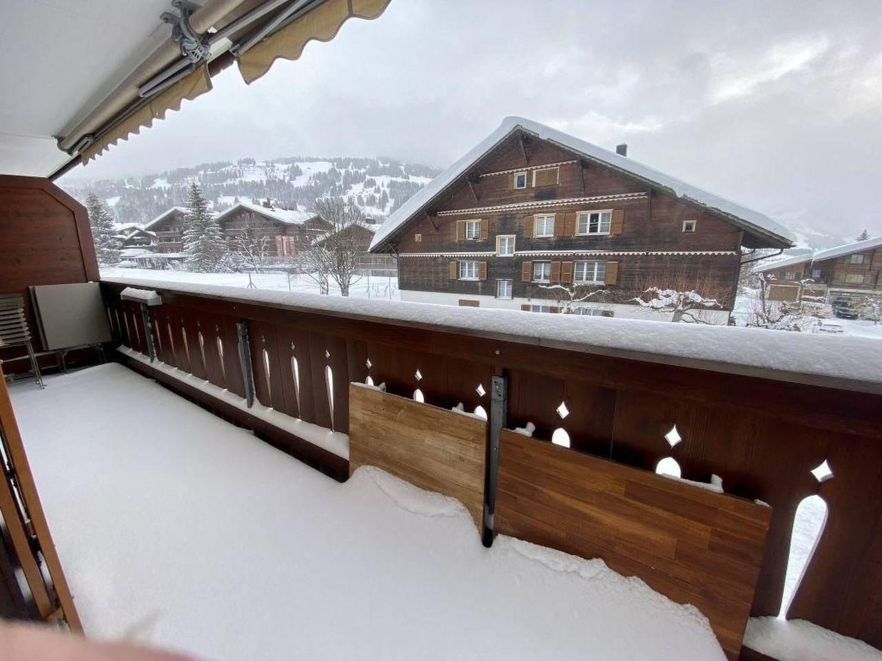 Vakantieappartement in Saanen, Zwitserland voor 4 personen foto 10
