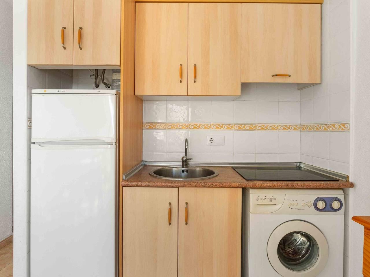 Vakantieappartement in Torrevieja, Spanje voor 4 personen foto 18